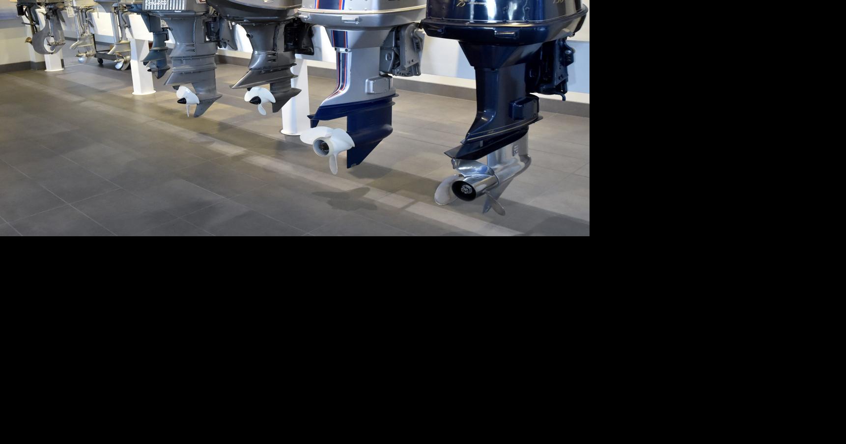 387 jobs lost at BRP’s Sturtevant facility; Evinrude production ends