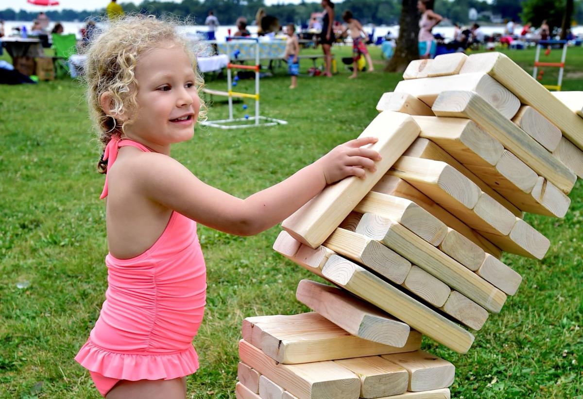 Toppling Tower