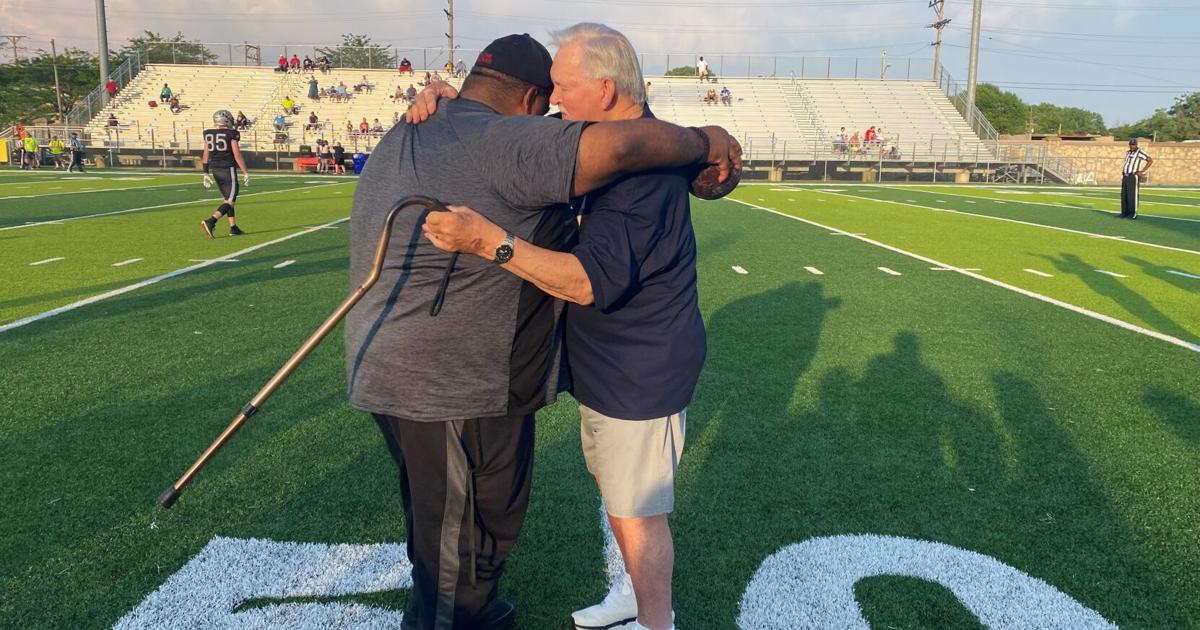 Tom Ruffalo Racine Racine Raiders one victory from breaking wins record