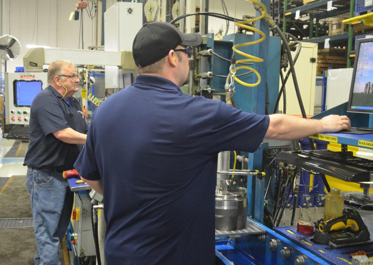 Poclain Hydraulics plans 20 million expansion Money