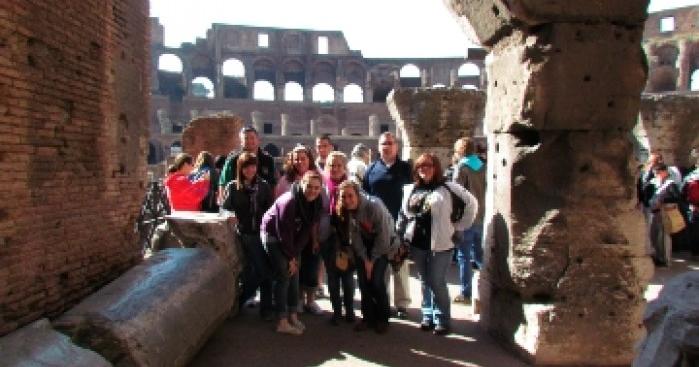 Student Corner: Case students take spring break history trip to Europe