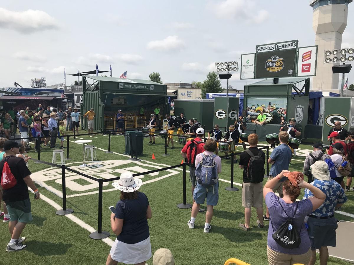 Packers Bringing Lambeau Field Exhibit Former Players To Racine County Fair Local News Journaltimes Com