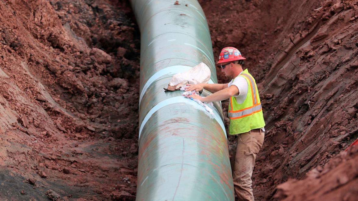DNR cites Enbridge for failure to report 2019 Fort Atkinson pipeline leak - Vimarsana News