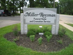 Our sign