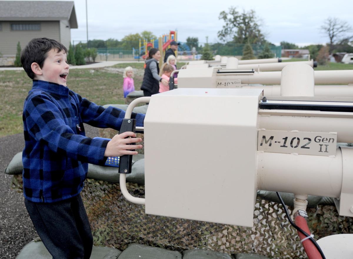 Lost Bearings Corn Maze