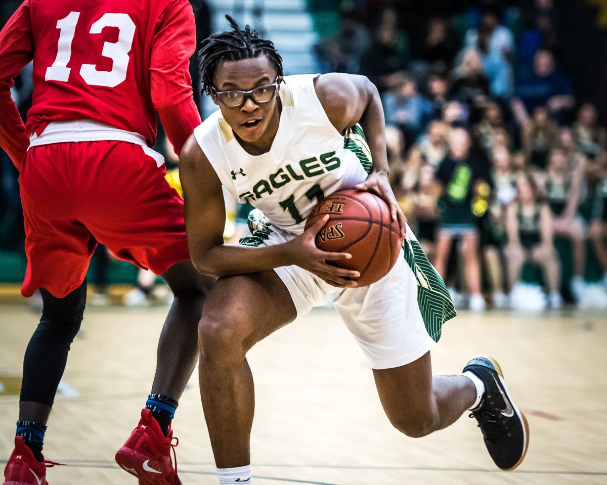 Horlick Case boys basketball