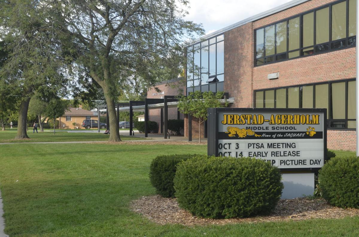 Jerstad-Agerholm Midde School