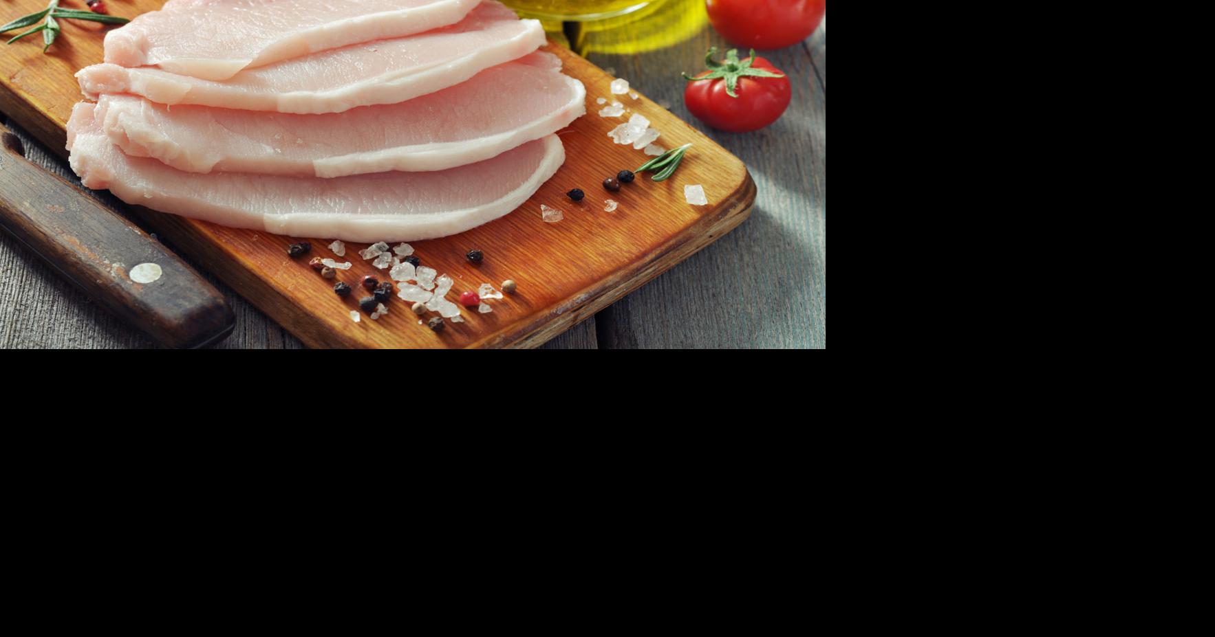 Will eating undercooked pork make you sick?