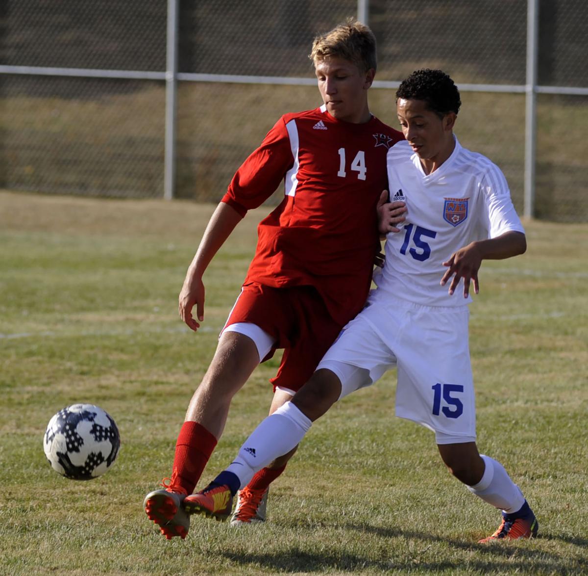 In Photos: Horlick soccer beats Park 3-0