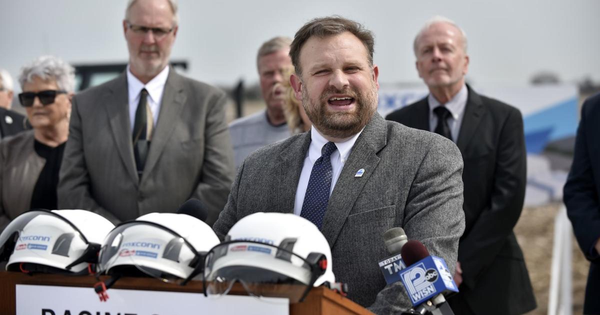His 'hardest, best job': Mayor Mason looks back at first year in office