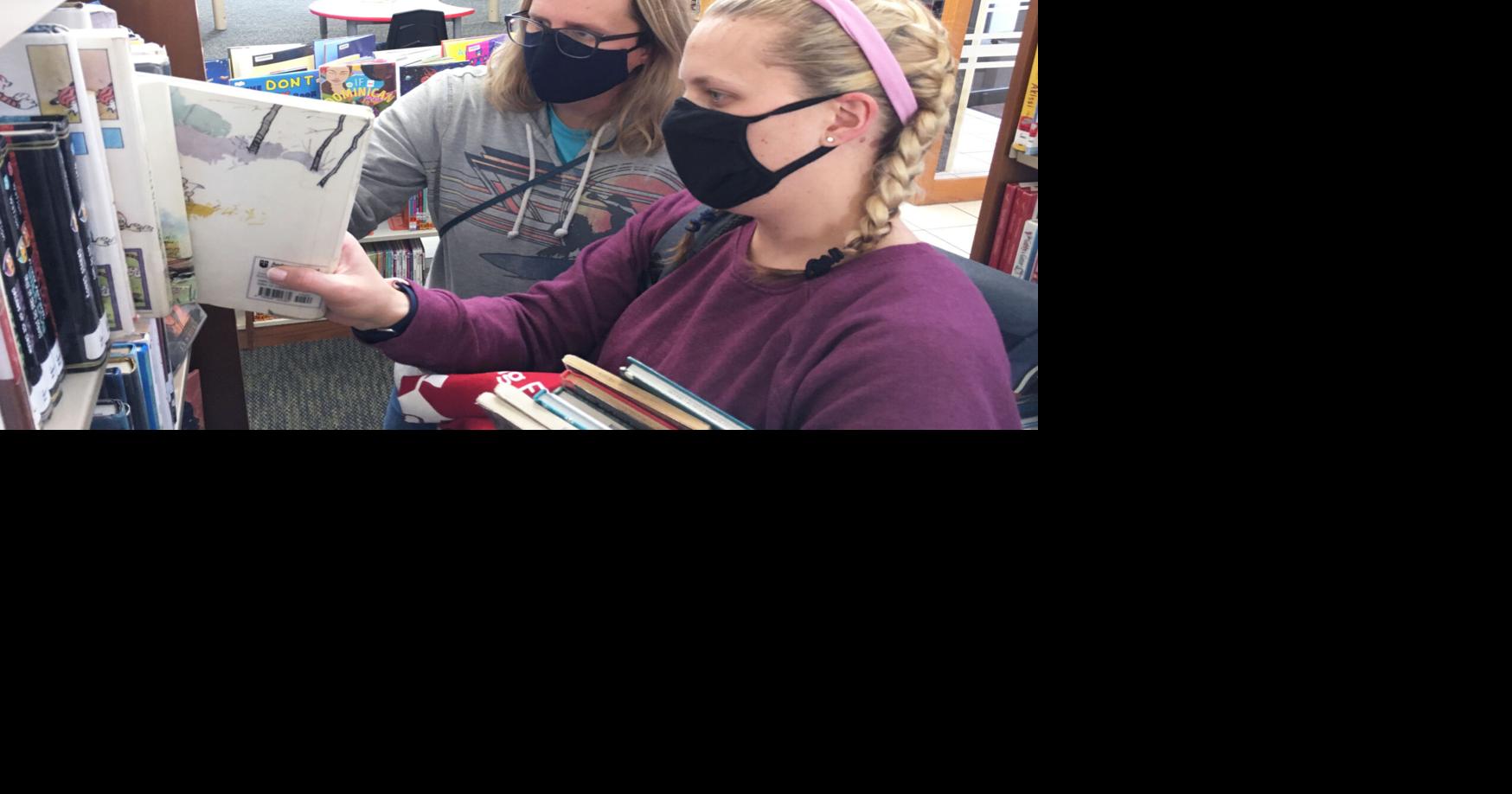 Burlington library seeks its place among public projects needing millions of dollars in support