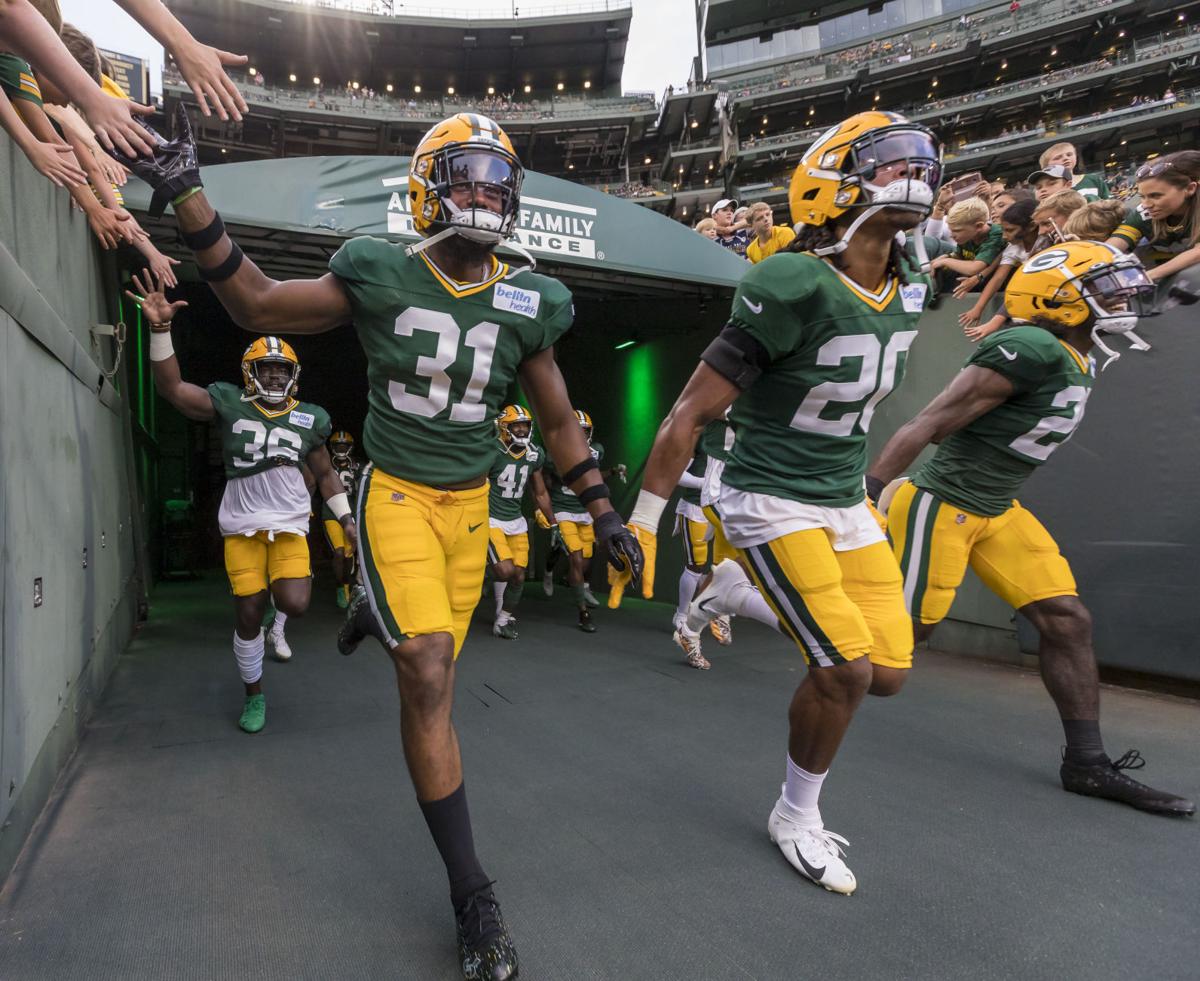 As Training Camps Approach Amid Covid 19 Packers Ceo Mark Murphy