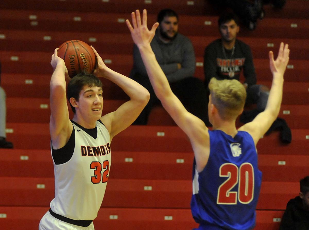 Boys Basketball Preview Burlington Seeks Change In Fortunes