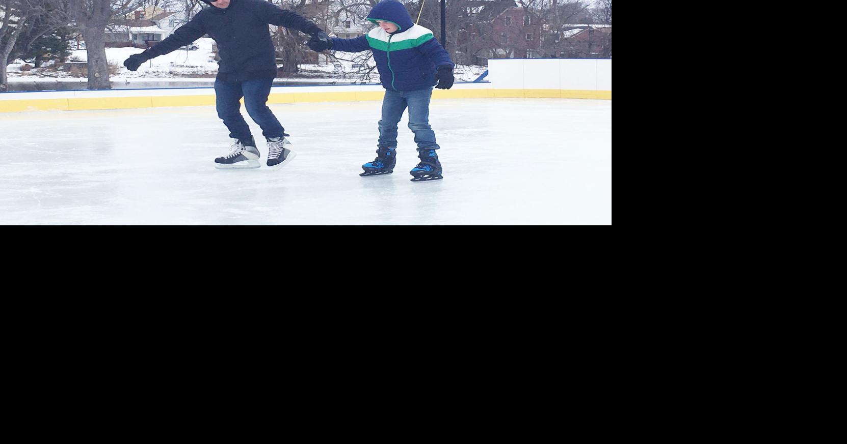 Berggren Bring back ice skating in Racine