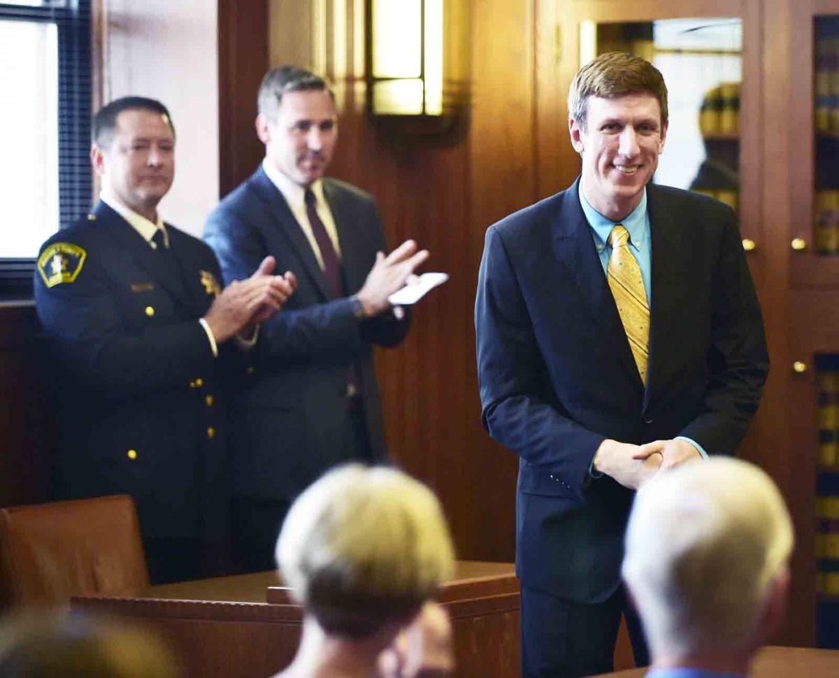 Racine County court clerk appointed to new post with the state Supreme Court