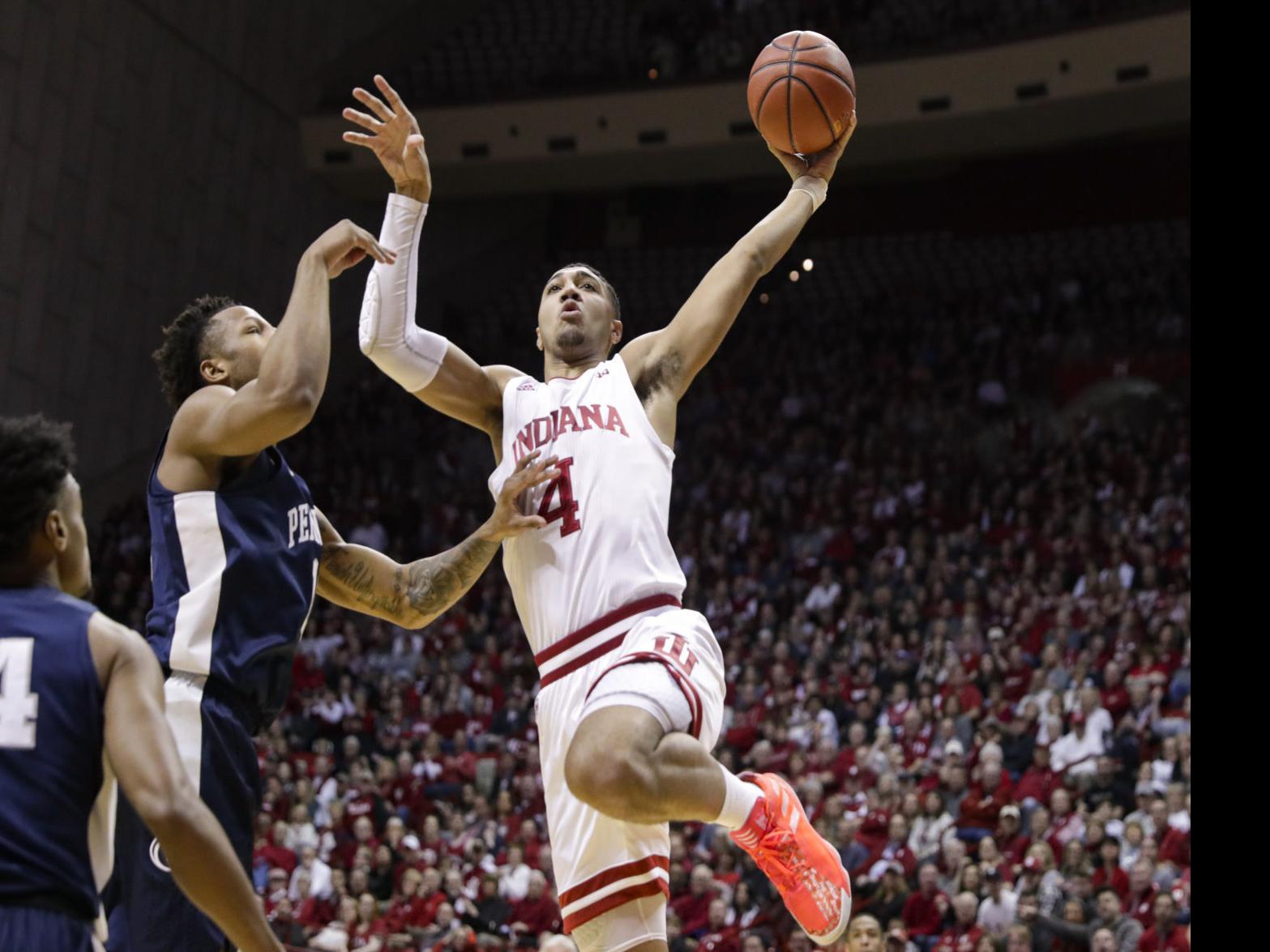 College Basketball Hot Start Helps Hoosiers Win Journaltimes Com