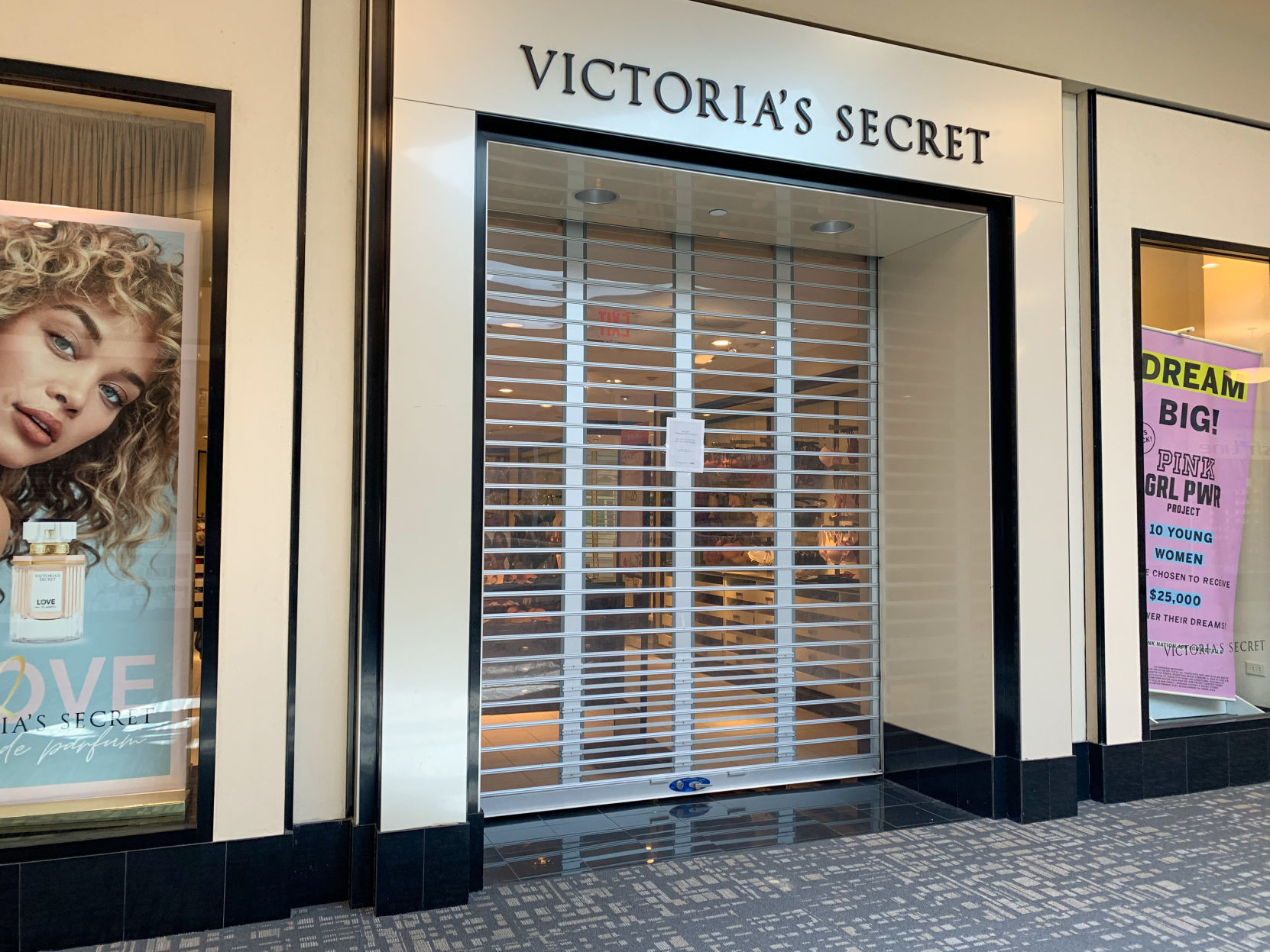 victoria's secret burlington