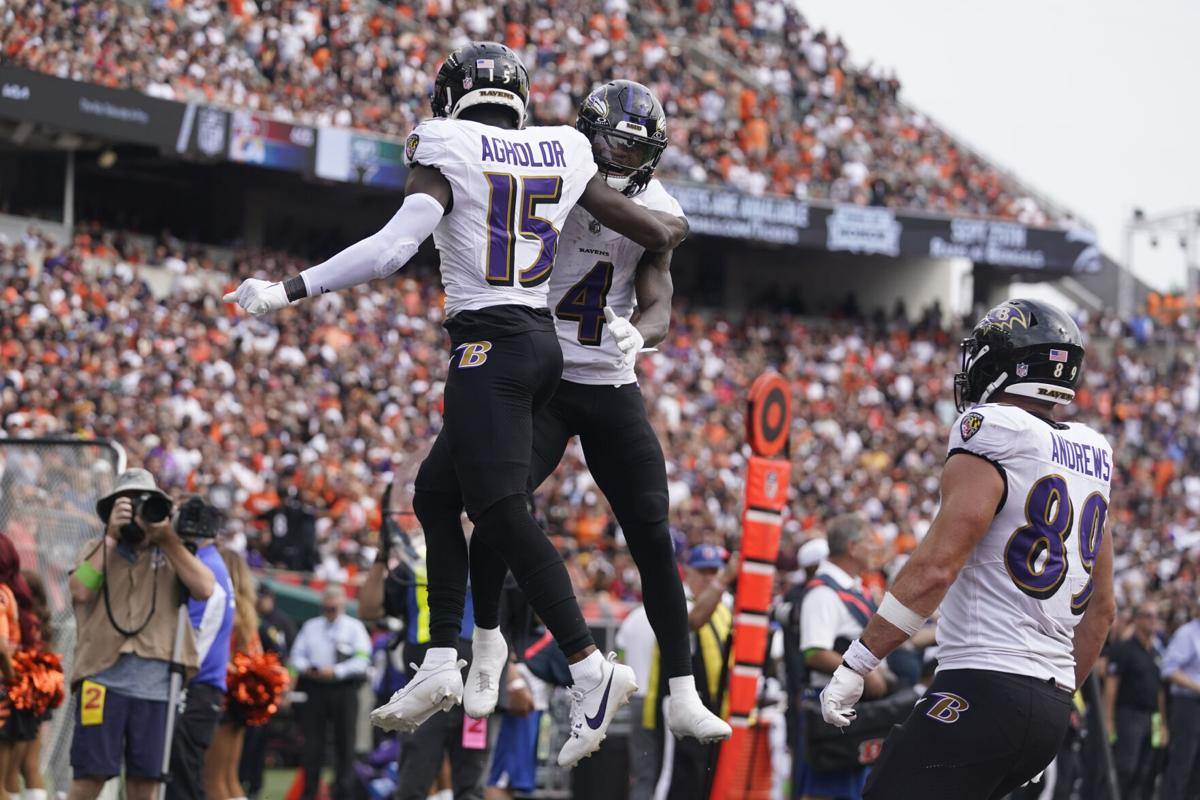 Ravens send Bengals to another 0-2 start