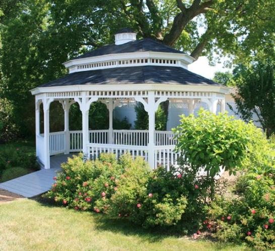 Sturino Gazebo
