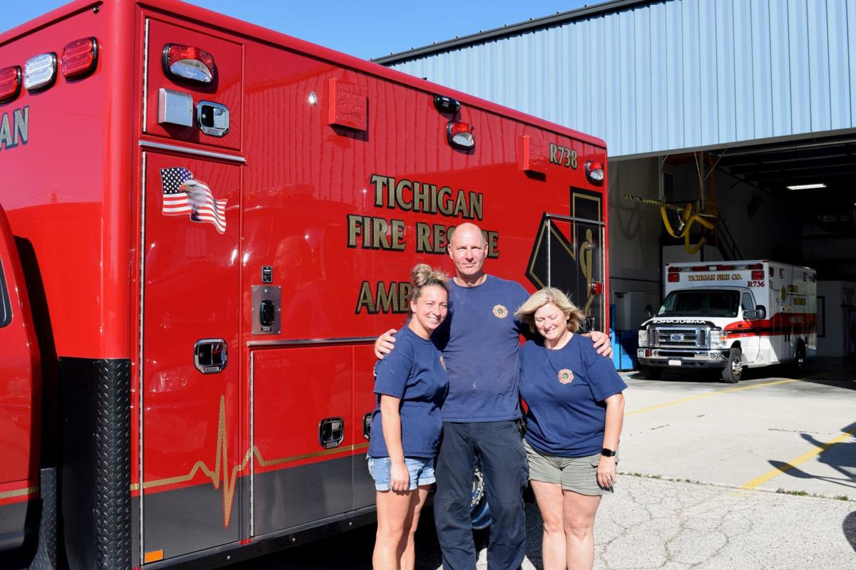 Tichigan Fire Co Addresses Concerns After Town Of Waterford Cancels Fire Contract With Village Local News Journaltimes Com