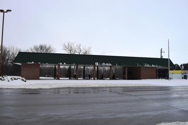 Union Grove CDA weighs options for vacant Burger King, gas station, bank