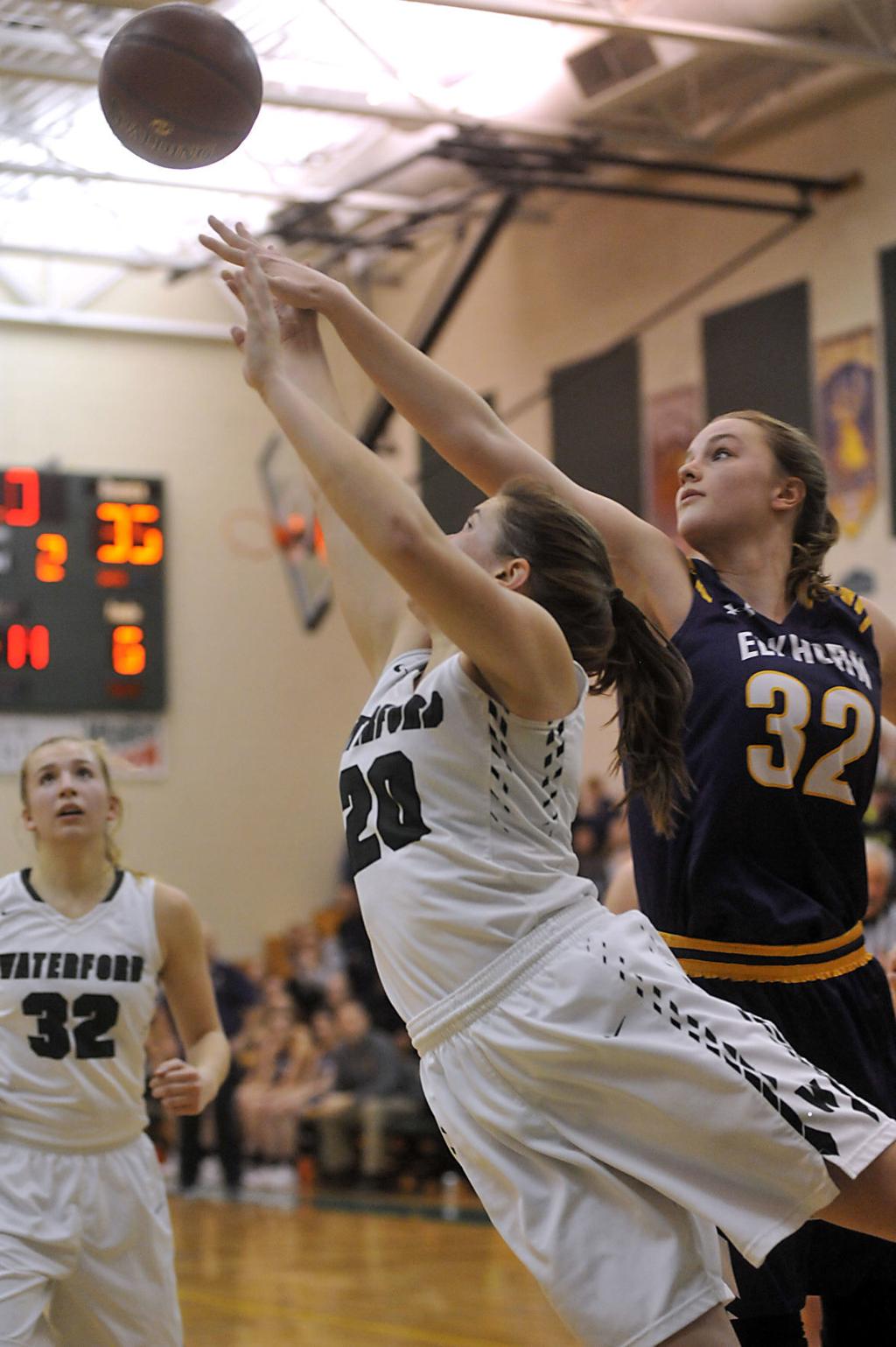 Slc Girls Basketball Preview Waterford Looks To Defend Title