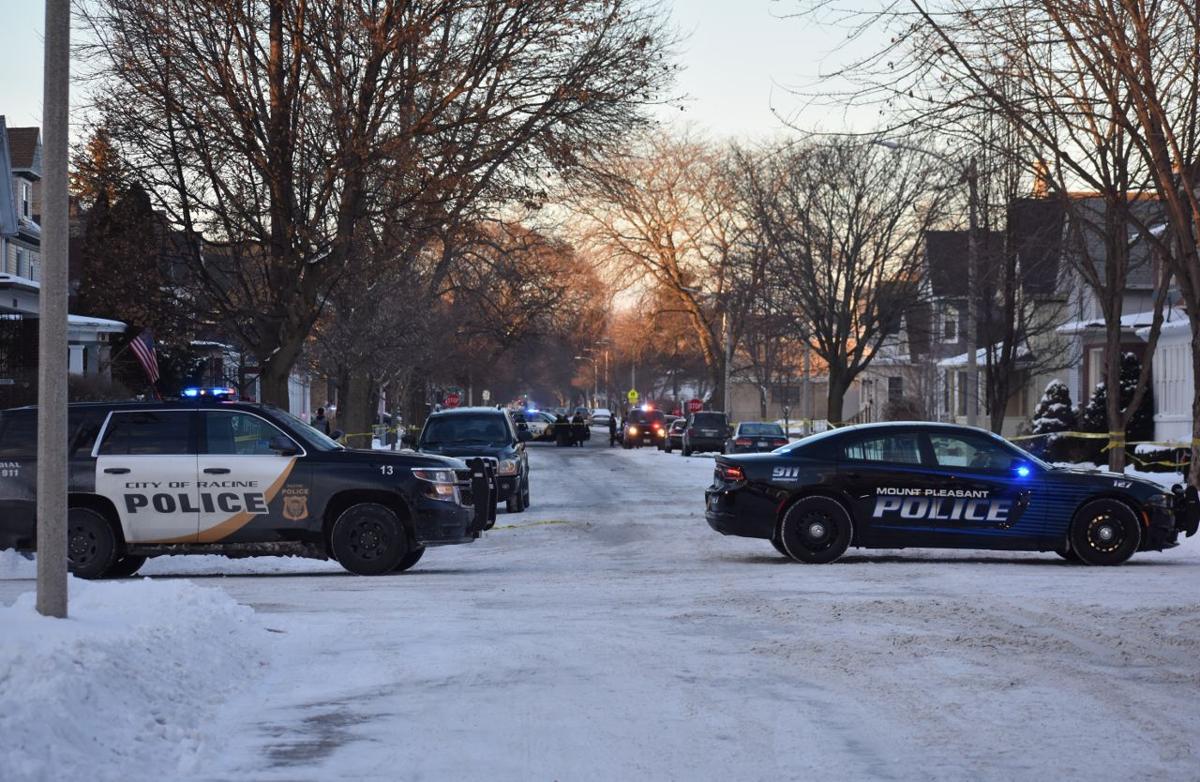 DOJ names Racine officers involved in fatal shooting