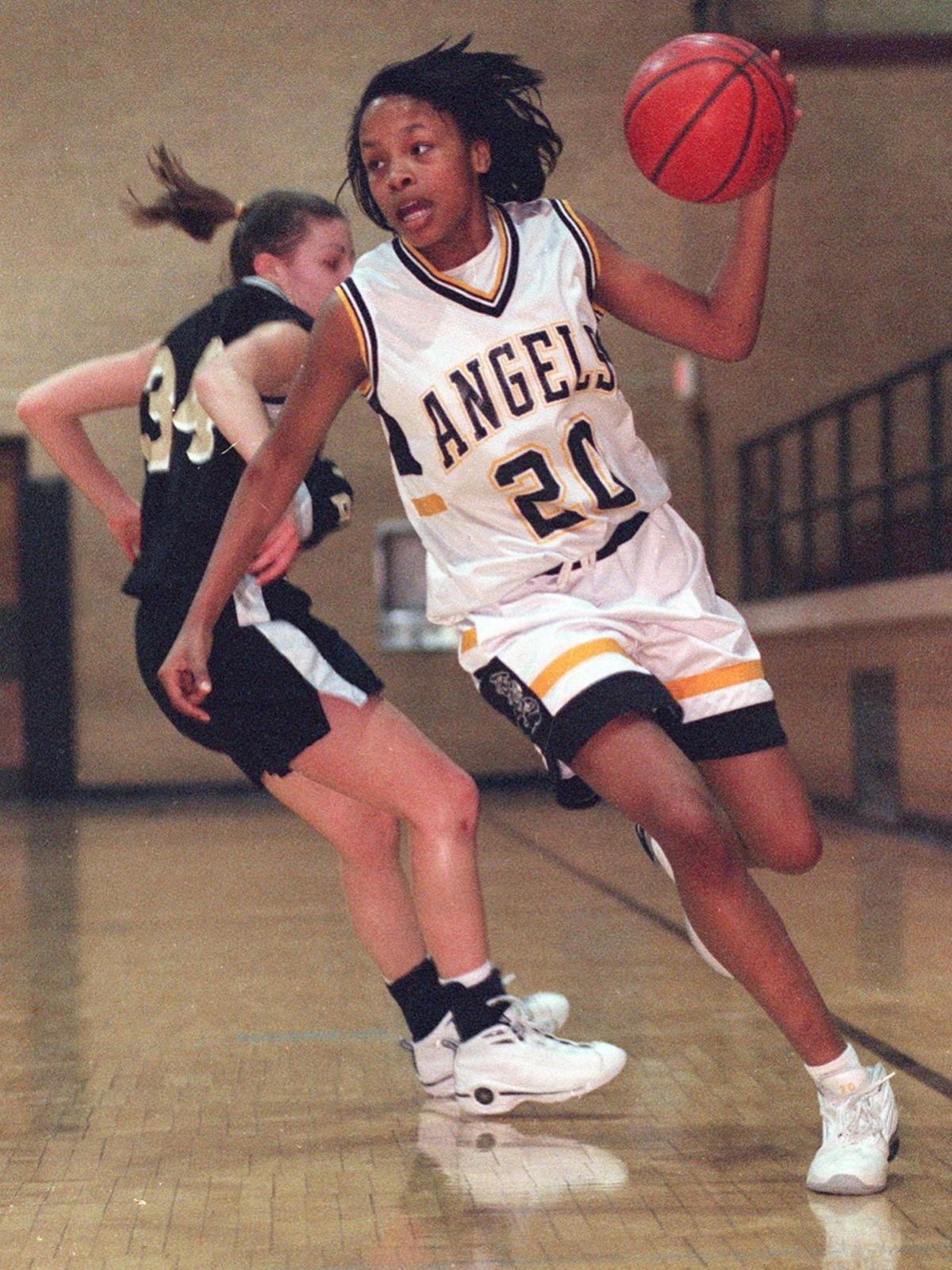 Peter Jackel Choice For Best Girls Basketball Player In 2000s