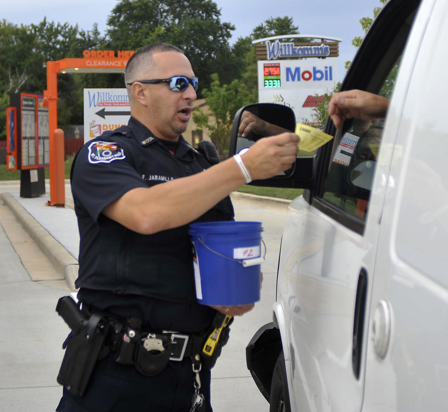 Caledonia's new police chief says his skills will 'align well' with