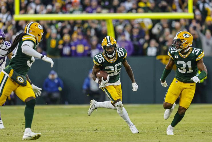 Packers: Losing Amos means spot next to Savage is up for the taking