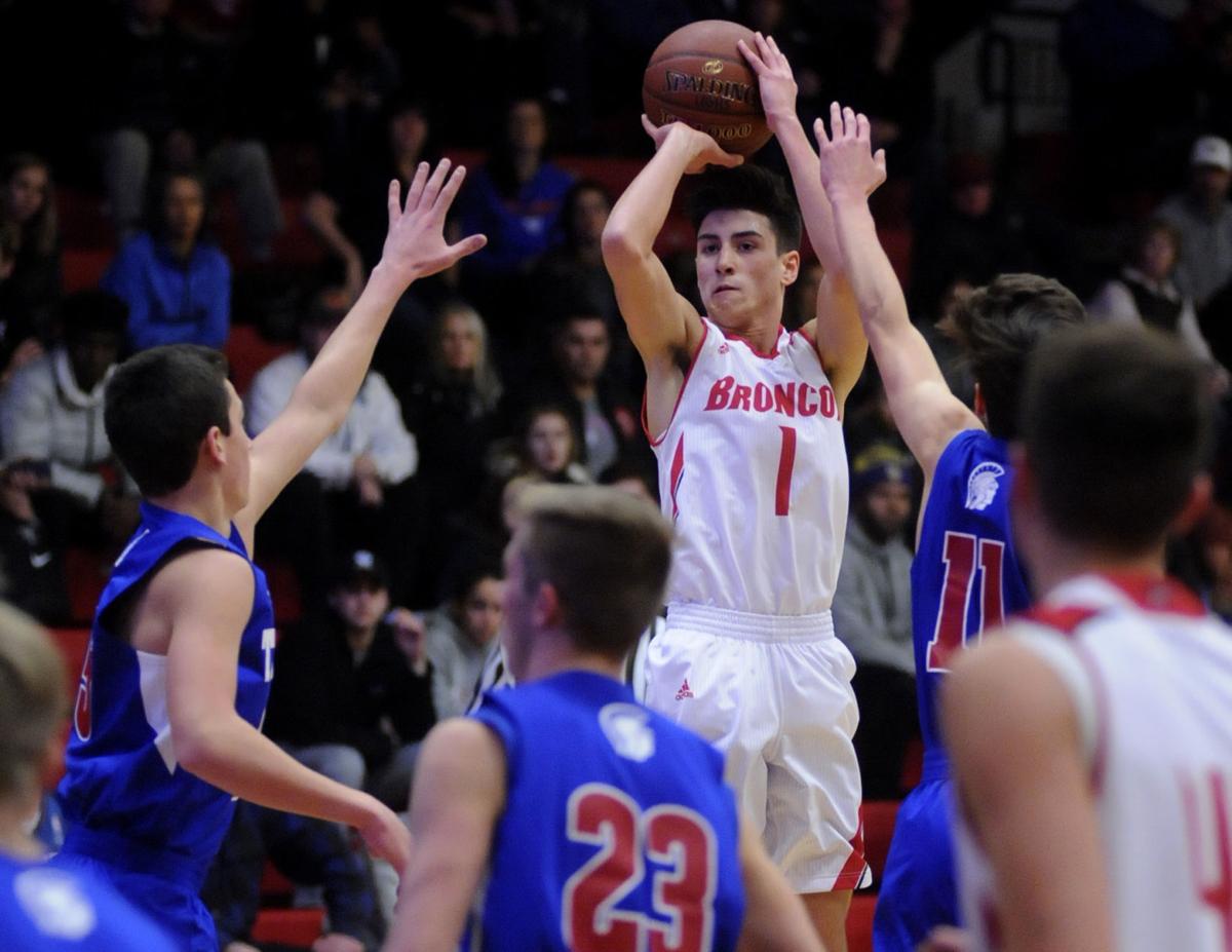 High School Basketball Horlick Ends Slump Prep Sports