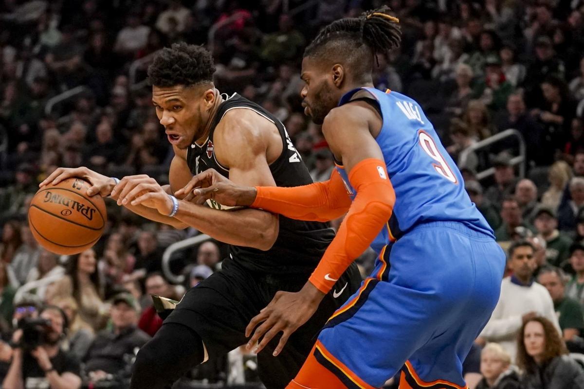 Kristian Winfield Harden Takes Another Shot At Antetokounmpo But