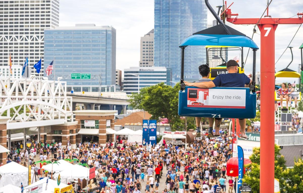The staying power of Summerfest Milwaukee's Big Gig starts Wednesday