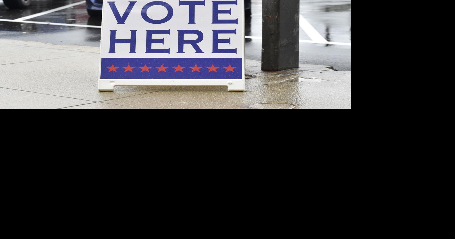 Racine County 2025 springs election guide