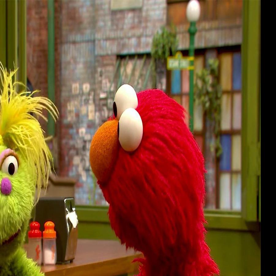 Sesame Street Muppet Karli Shares Her Mother S Struggle With Addiction Television Journaltimes Com