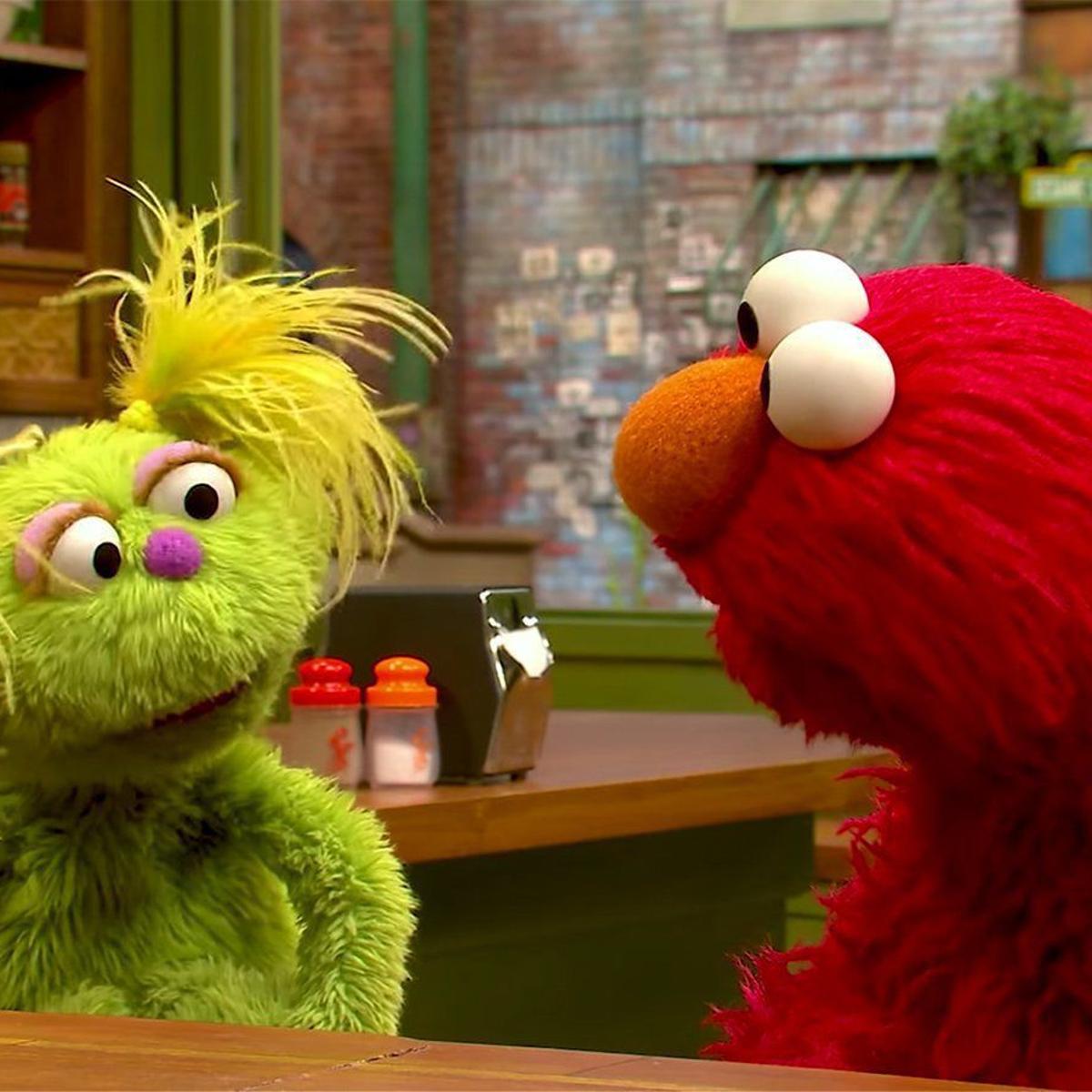 Sesame Street Muppet Karli Shares Her Mother S Struggle With Addiction Television Journaltimes Com