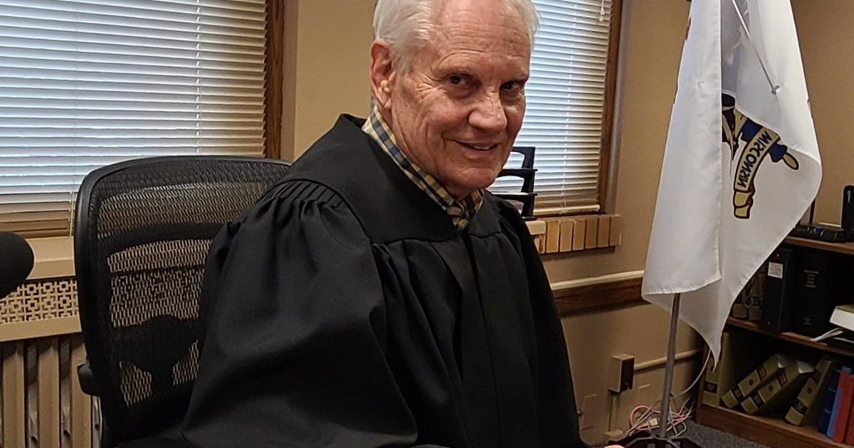 With video: Racine municipal judge promotes procedural justice in his ...