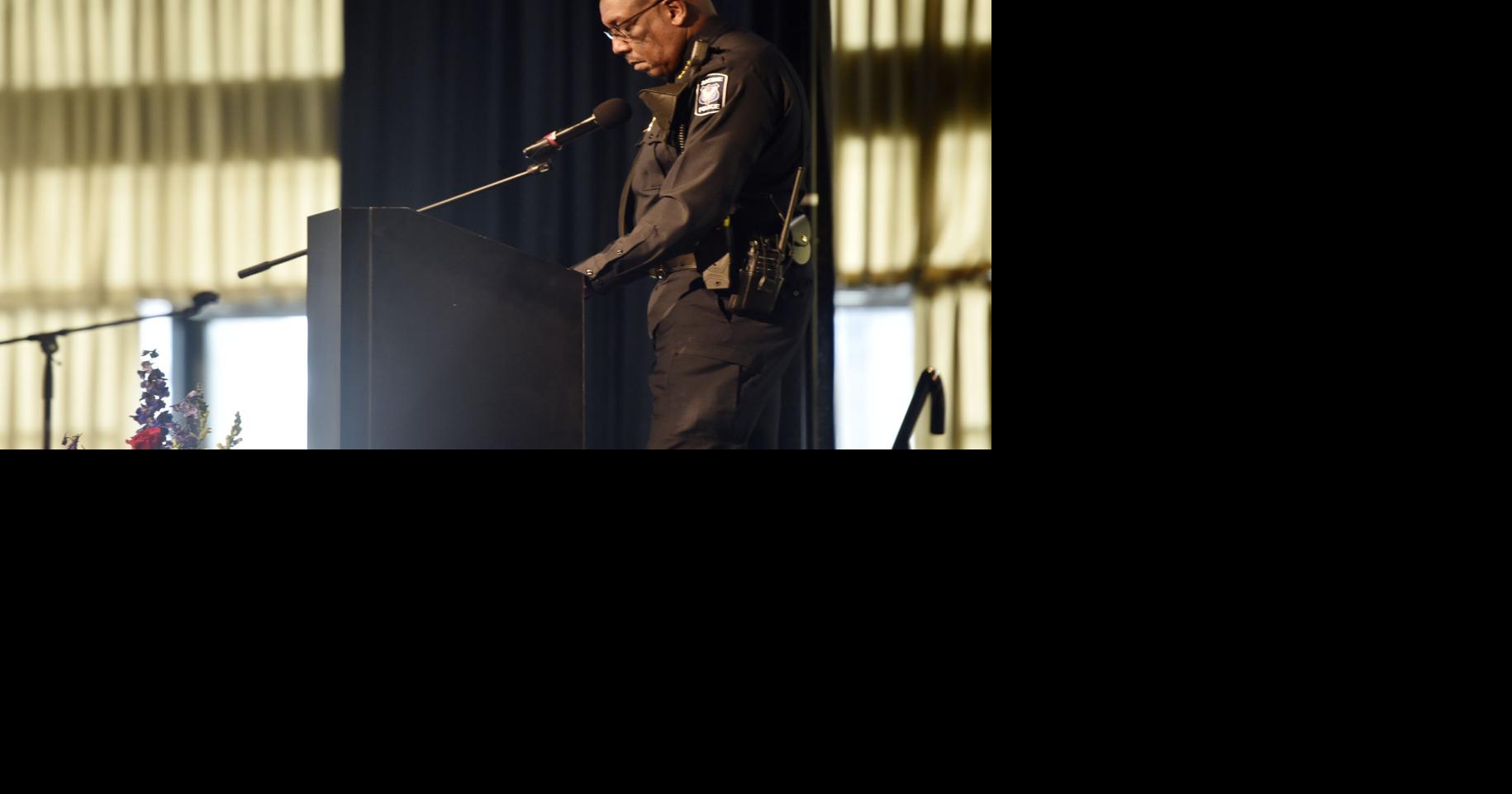 Racine Police Chief finalist to Cincinnati's next top cop