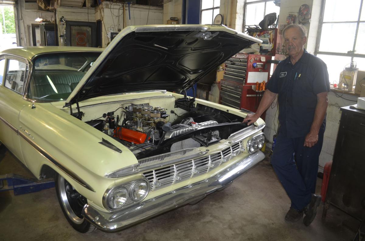 Nelson Automotive closed after 50 years