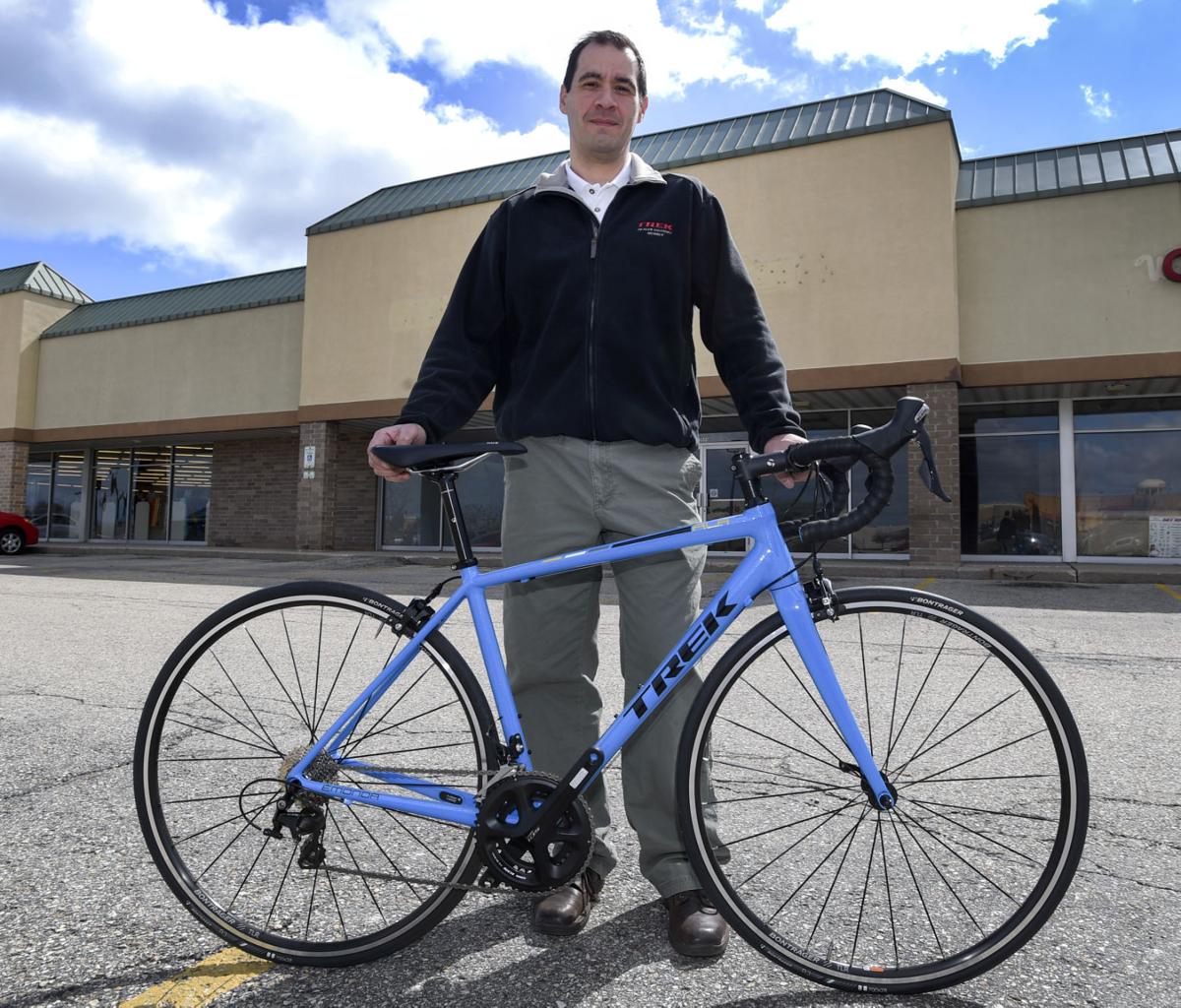 Trek Bike Store Rides Into Cyclery Void Local News