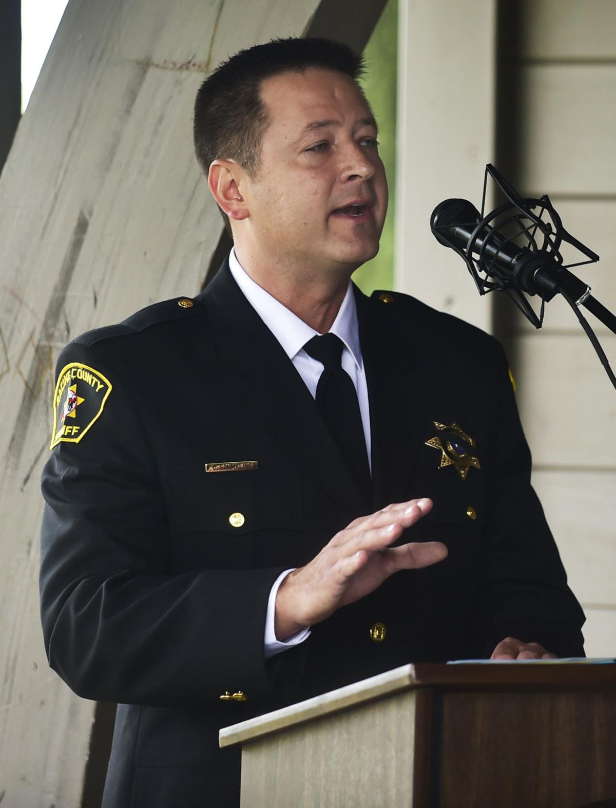Racine Sheriff Department Wi - sd2dsqc