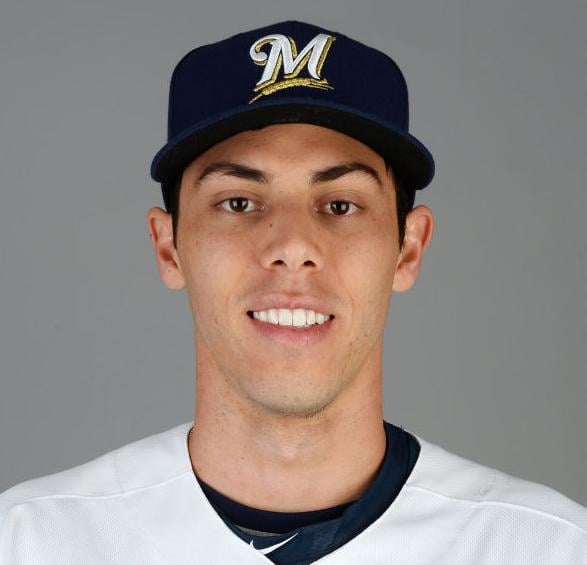 Christian Yelich to appear in ESPN the Magazine's 'Body Issue