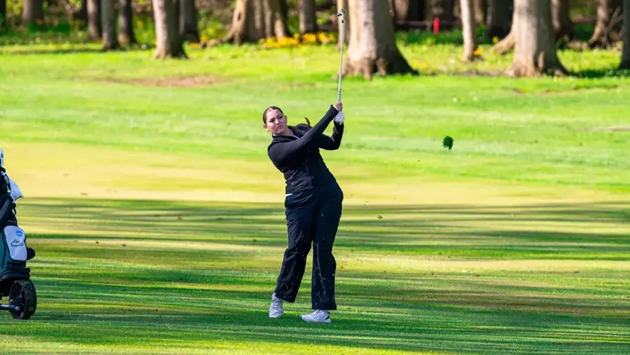Zicarelli and Powell Compete at NCAA East Regional