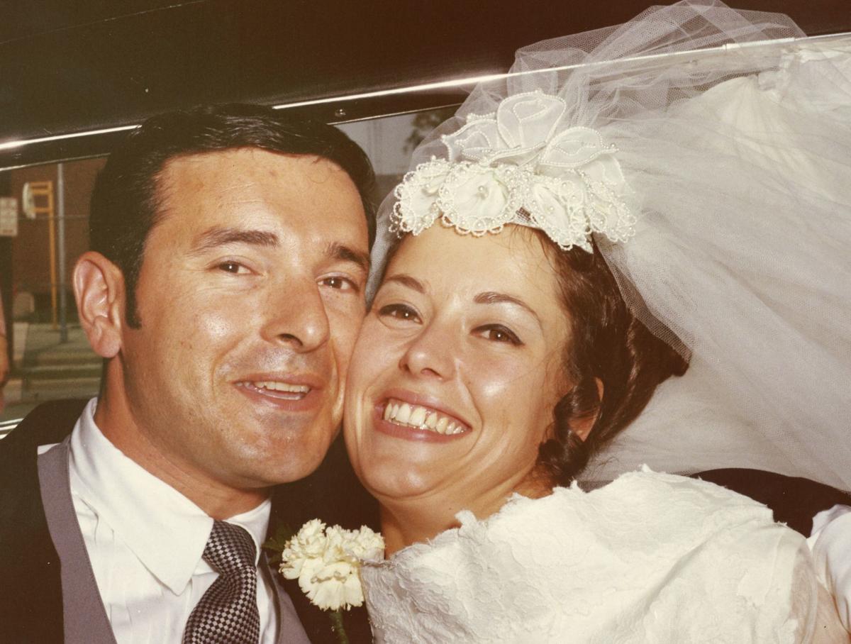 Mr. and Mrs. Jerry Jardina