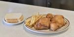 Fried chicken