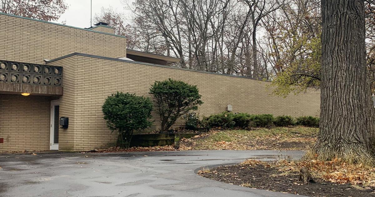 Racine home designed by famed Wisconsin architect on the market, with ...