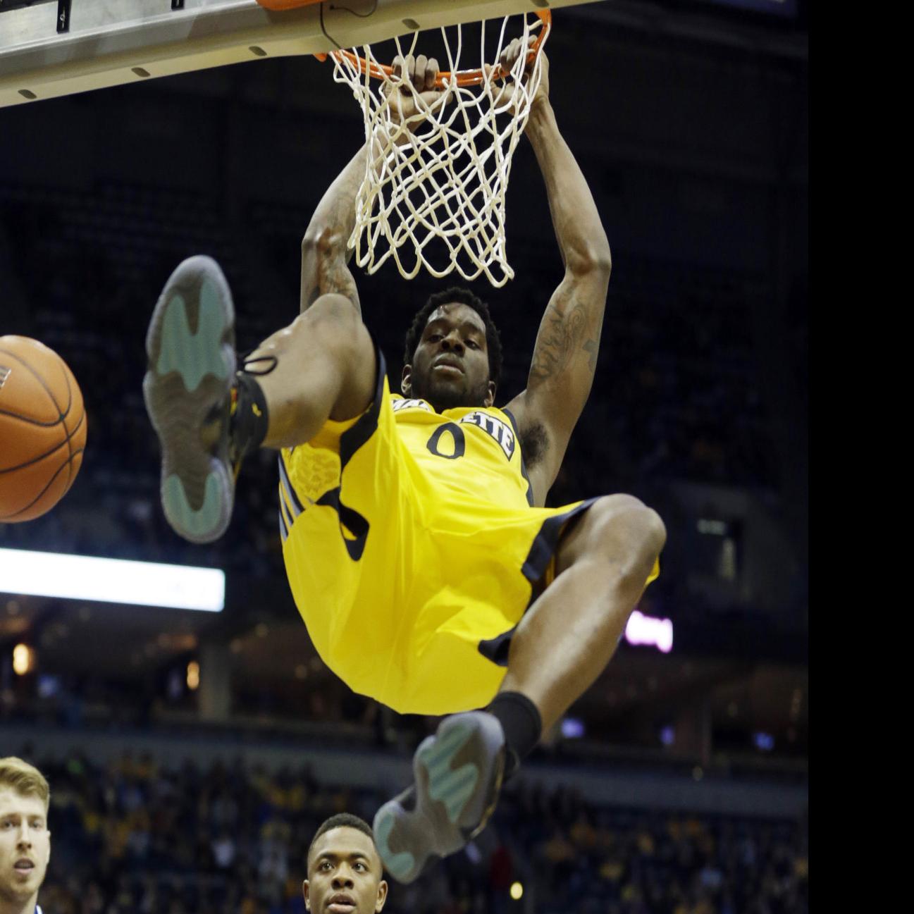 Gery Woelfel Wilson On Brink Of Making Nba Roster Sports