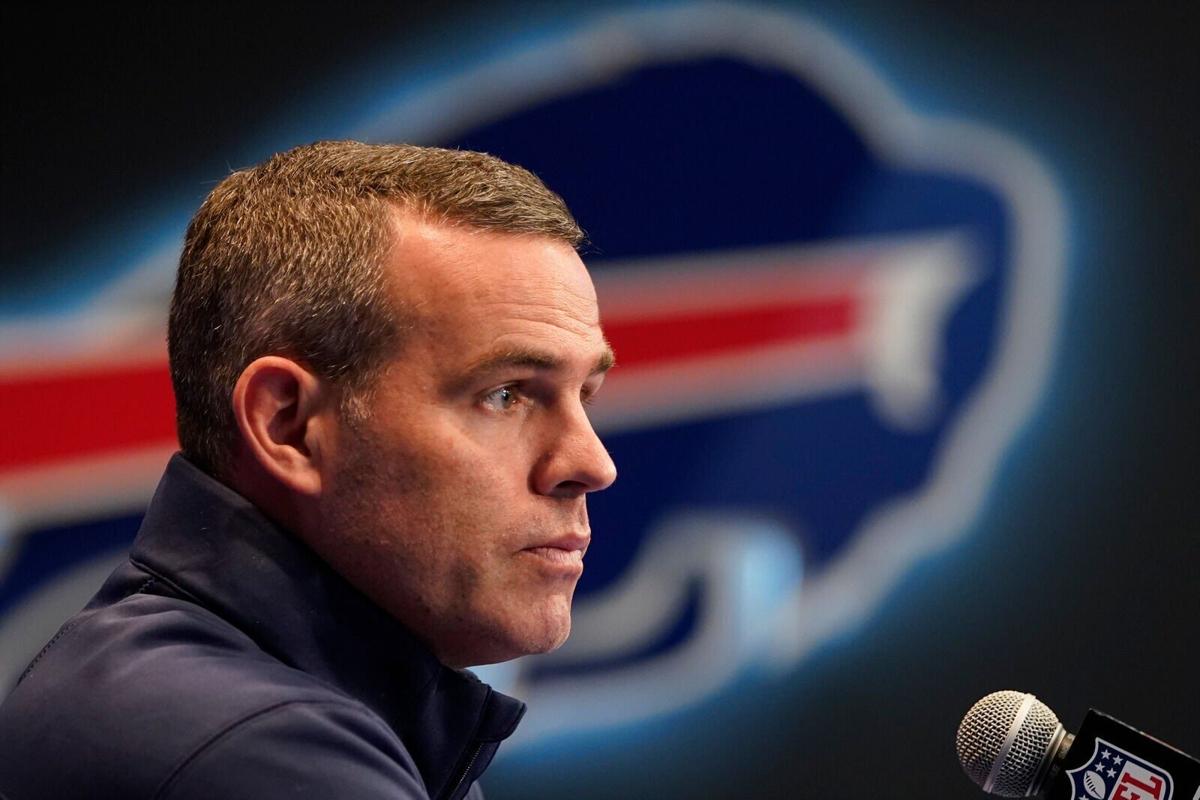 Five takeaways from Bills GM Brandon Beane's season-ending press conference