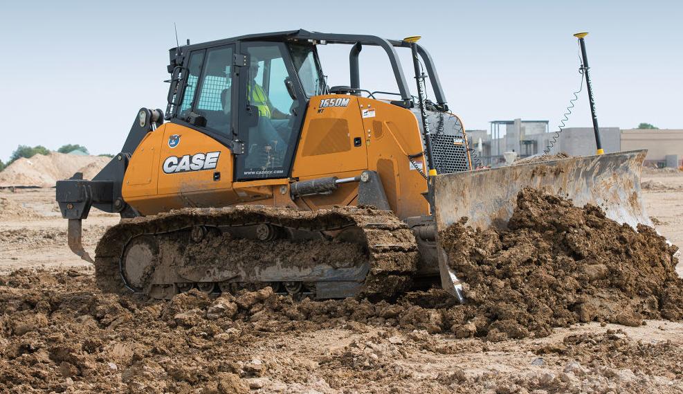 Gov. Walker to visit Case Construction Equipment today