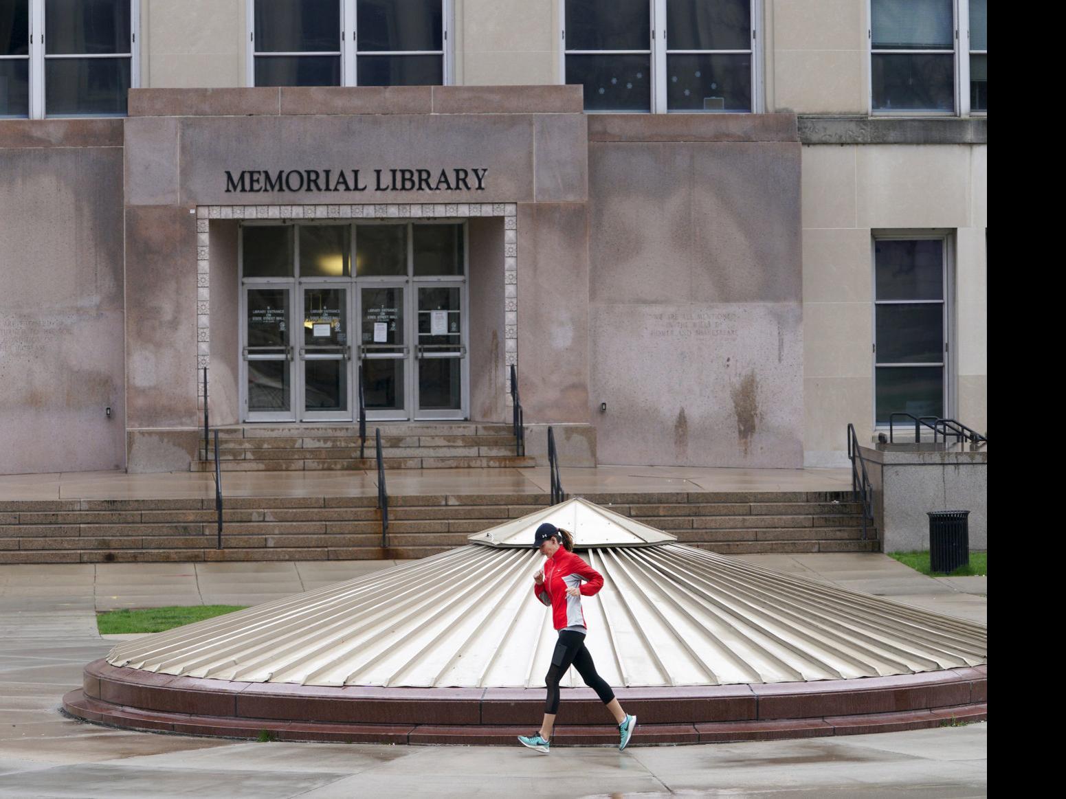 UW-Madison orders furloughs for most employees as COVID-19 keeps campus  mostly closed | Govt-and-politics | journaltimes.com